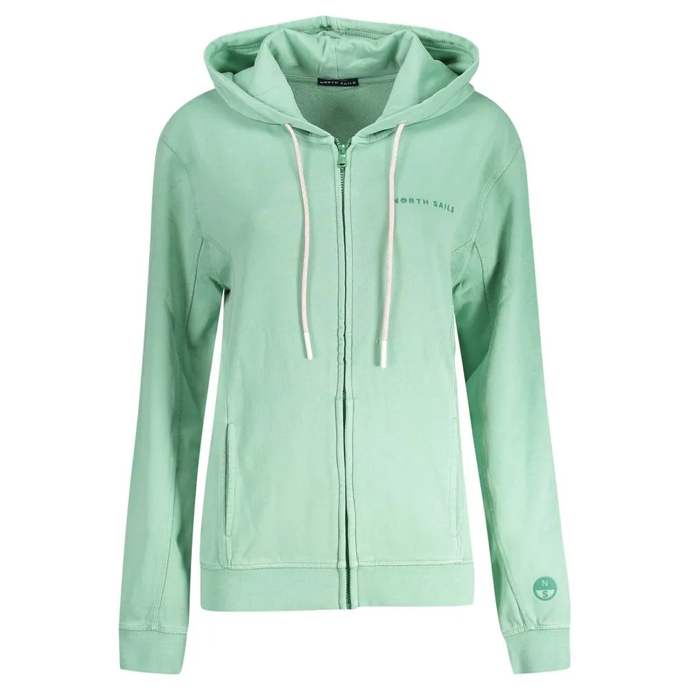 North Sails Cotton Women Women's Sweater