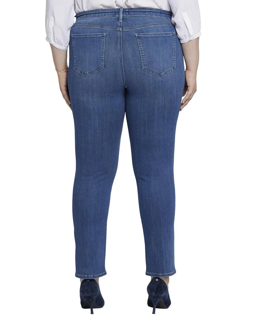 NYDJ Plus Sheri Rockford Slim Jean