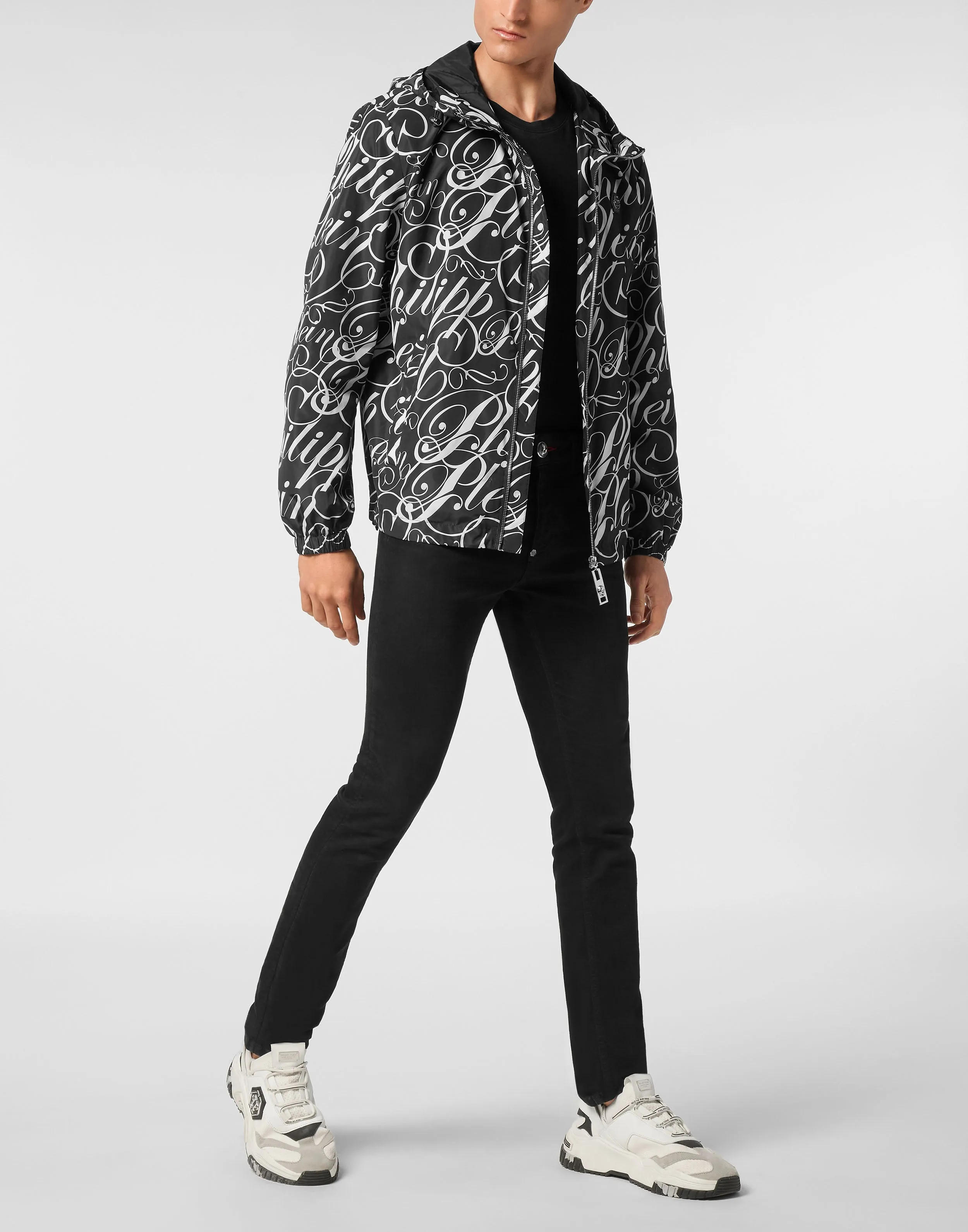 Nylon Jacket