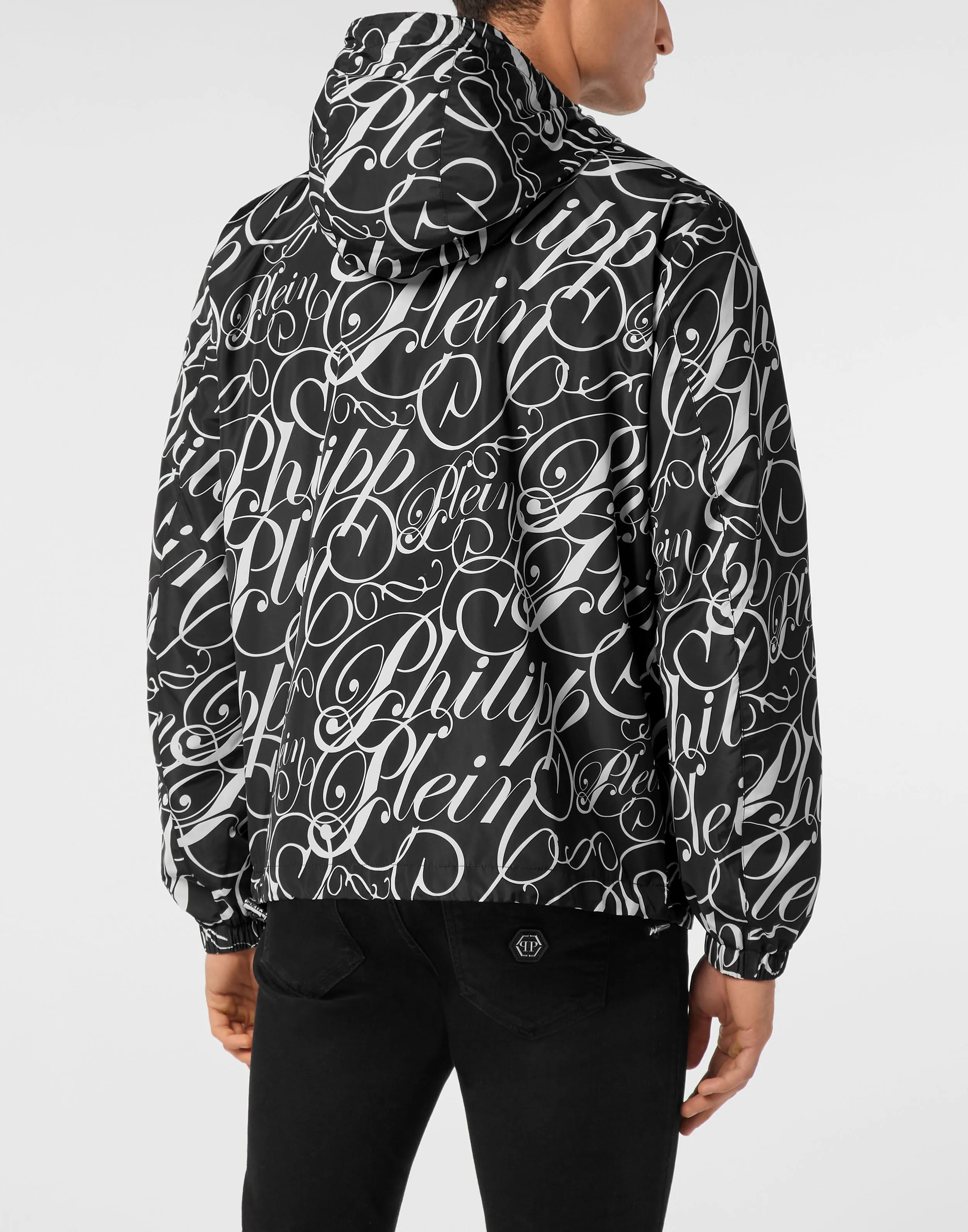 Nylon Jacket