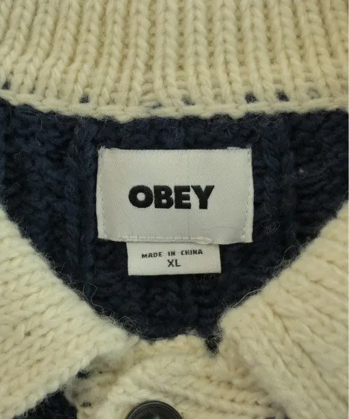 OBEY Sweaters