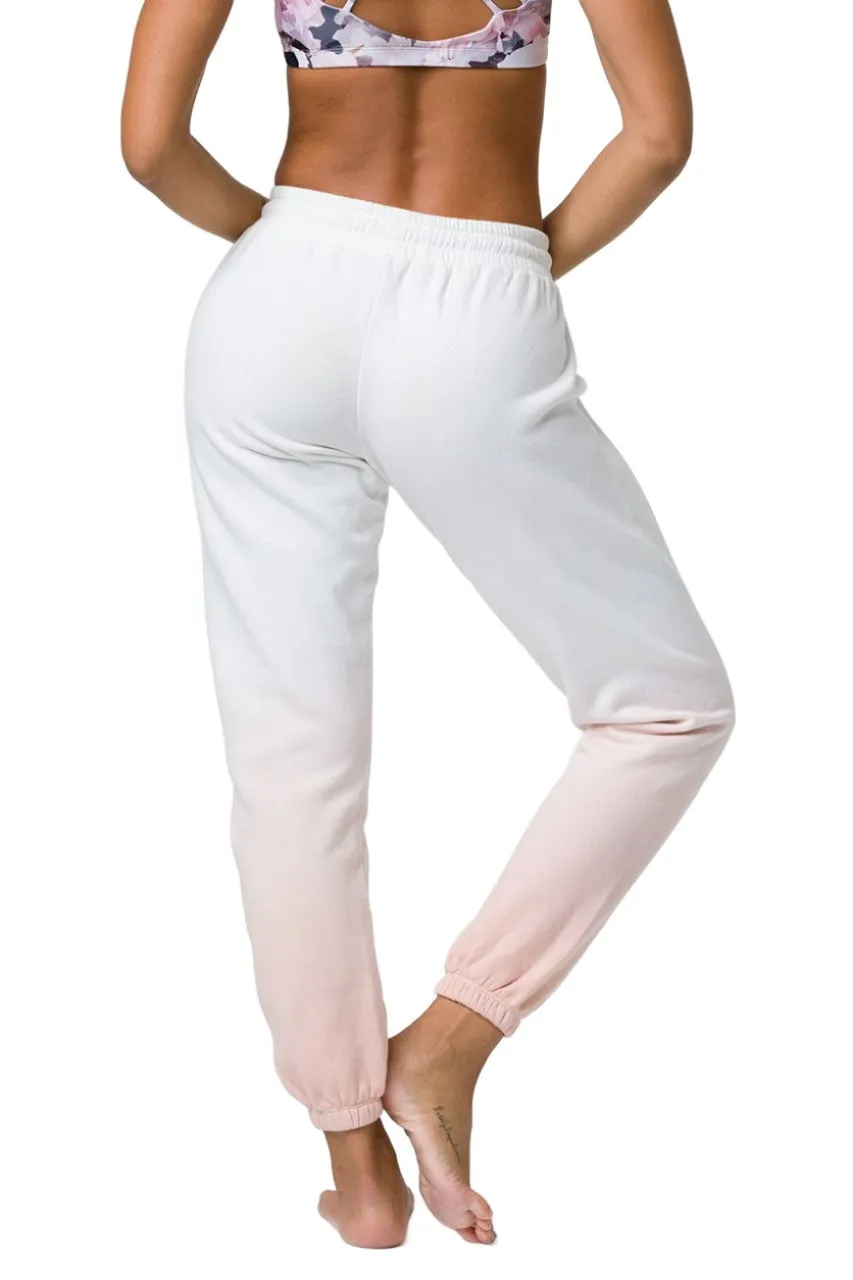 Onzie Dip Dye Sweatpants 2211- Sherbet Ombre
