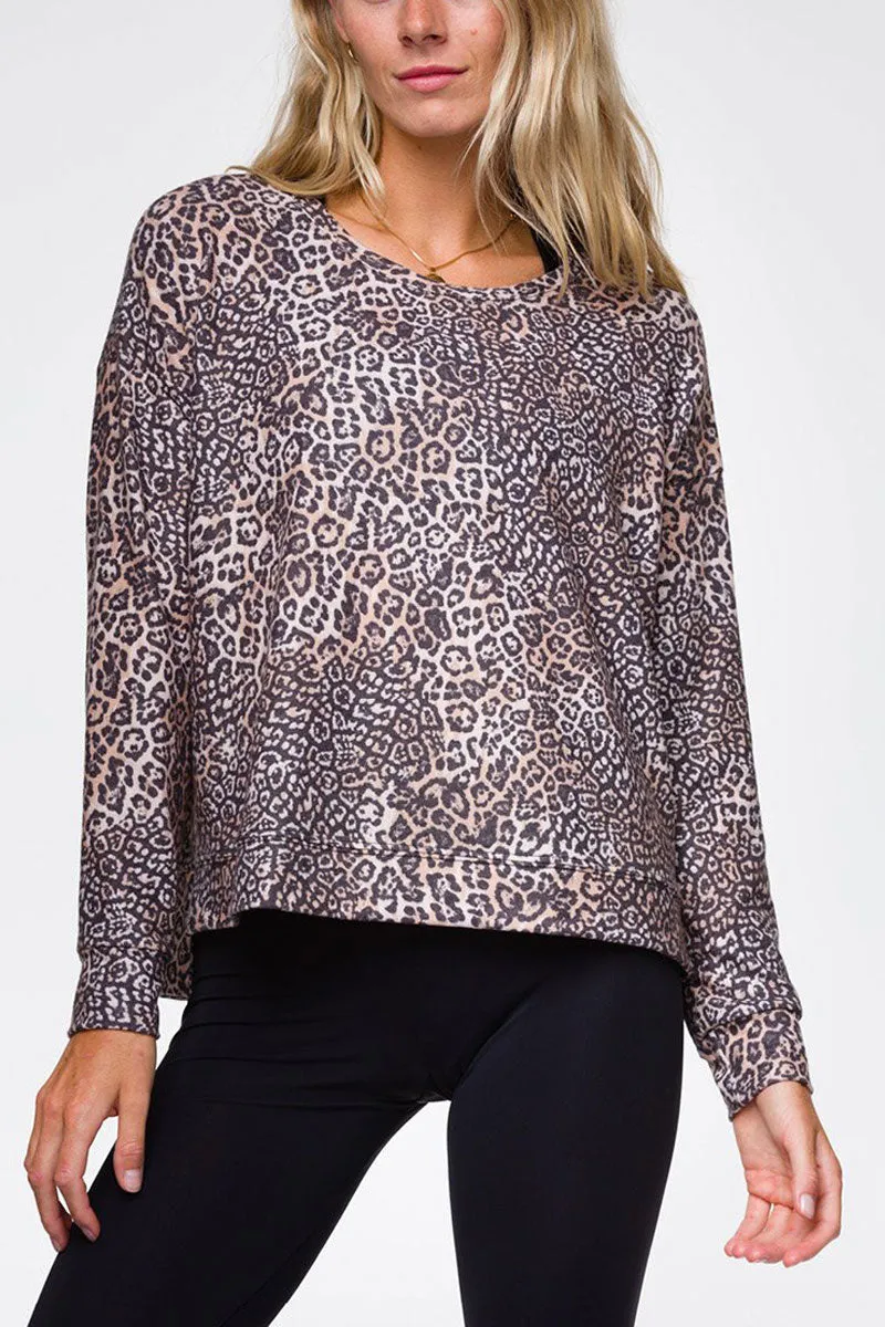 Onzie Flow High Low Sweatshirt 3767