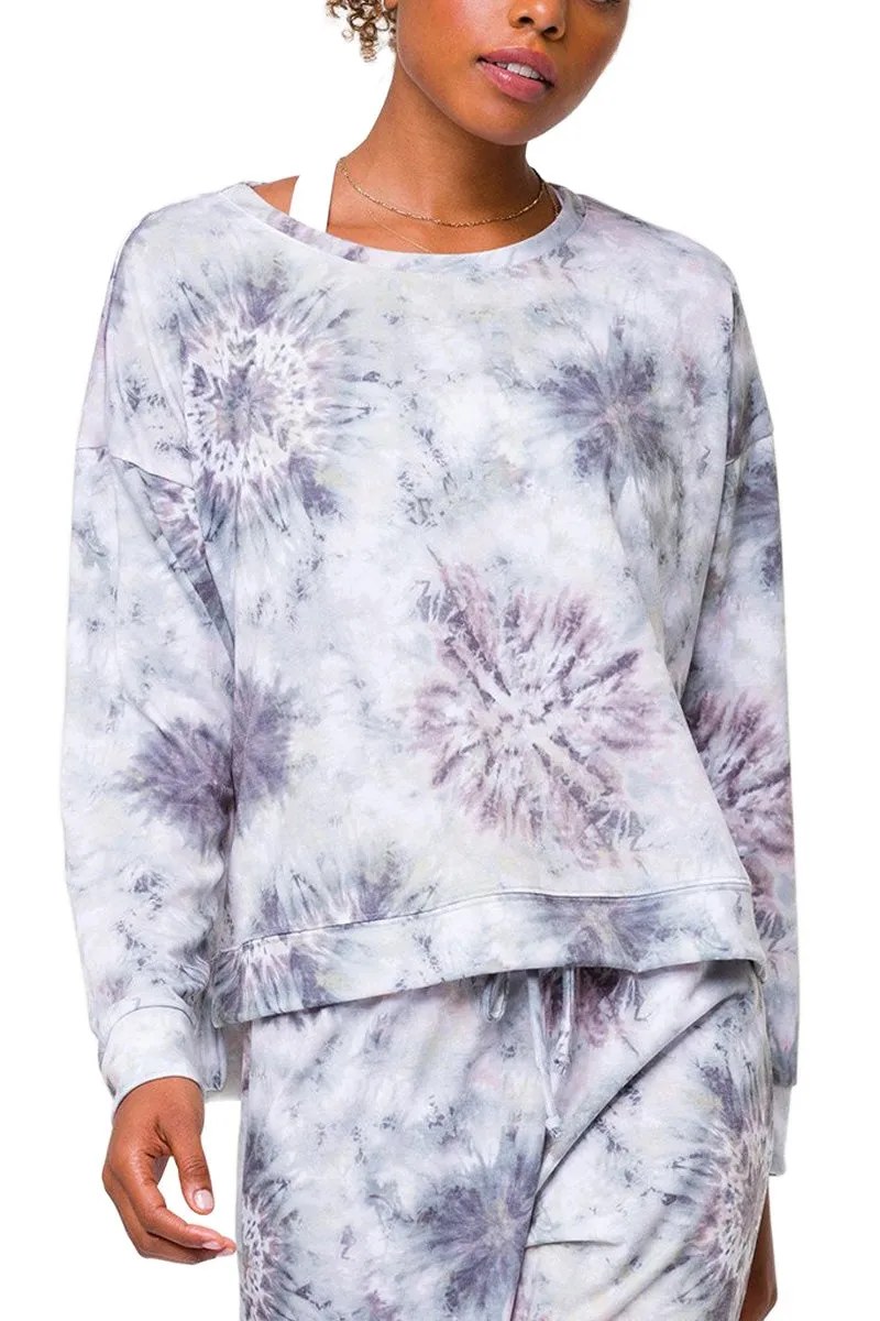 Onzie Flow High Low Sweatshirt 3767