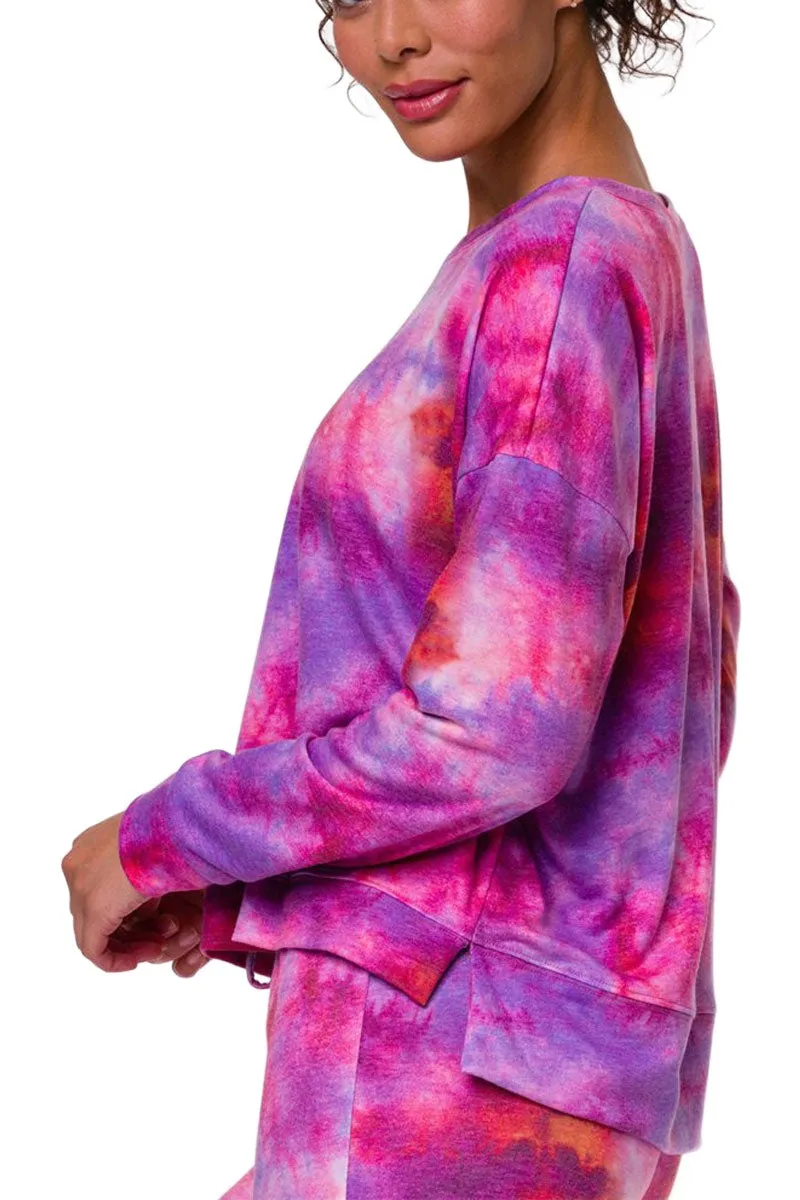 Onzie Flow High Low Sweatshirt 3767