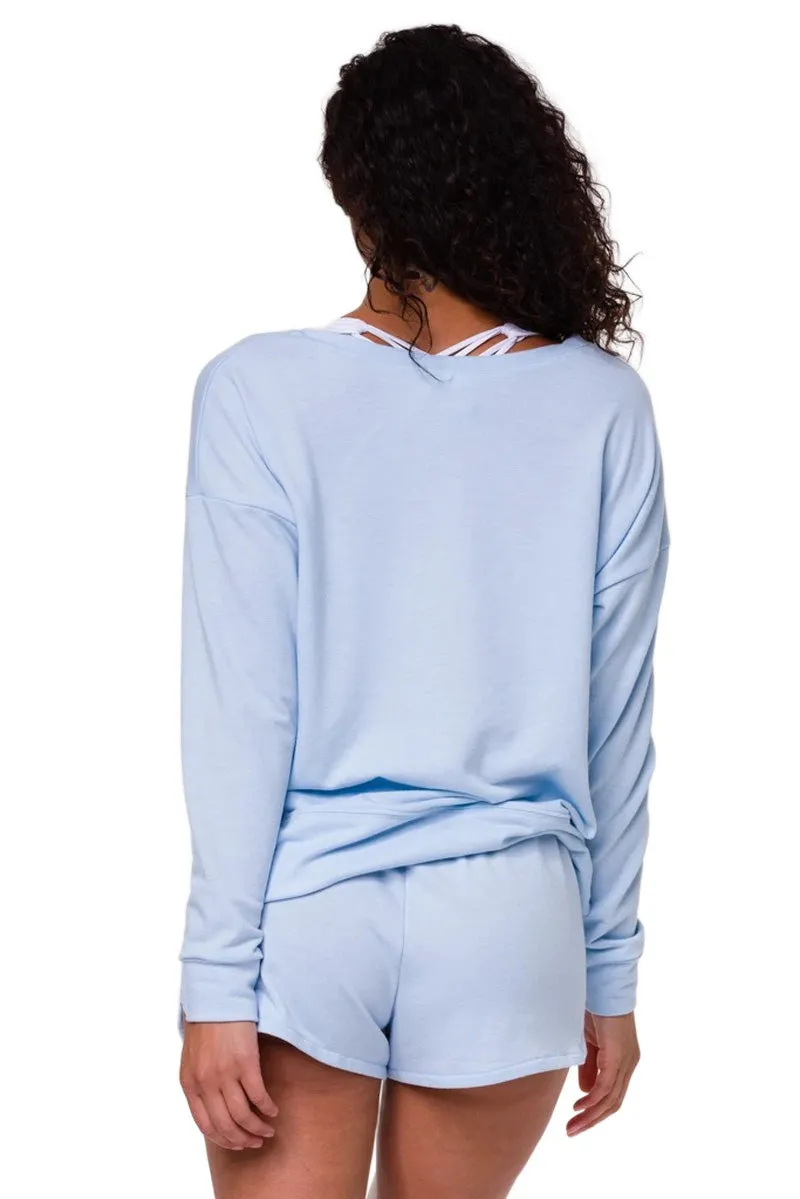 Onzie Flow High Low Sweatshirt 3767
