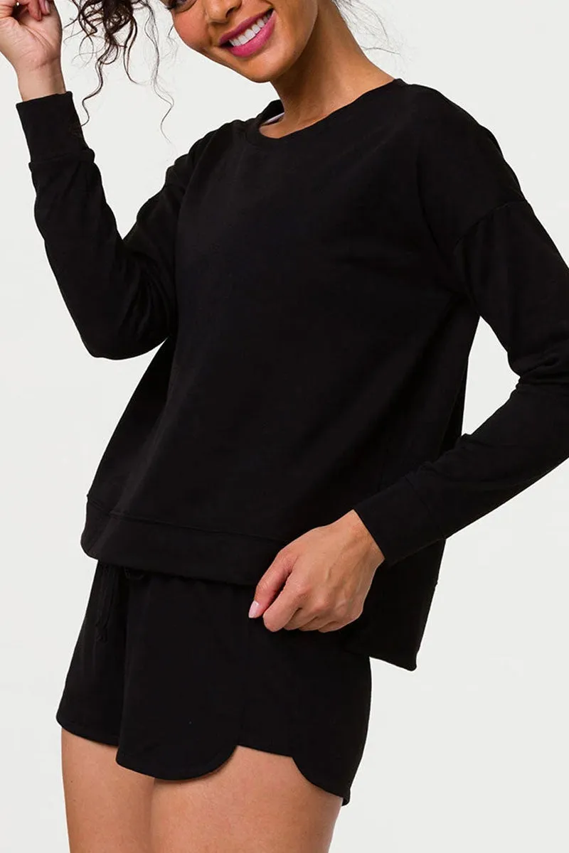 Onzie Flow High Low Sweatshirt 3767