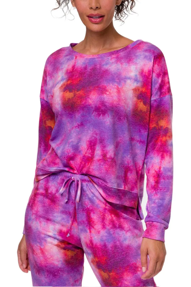 Onzie Flow High Low Sweatshirt 3767