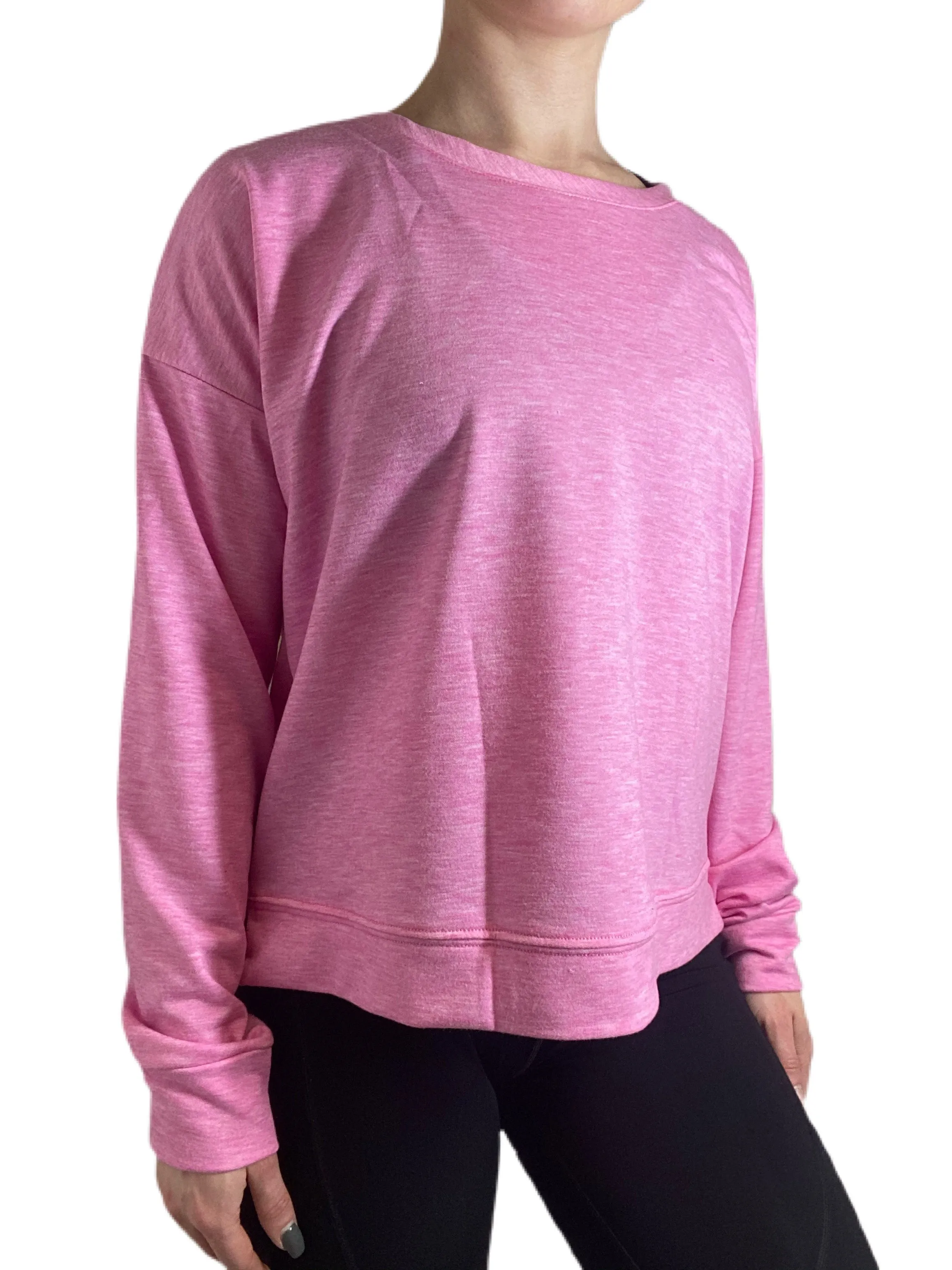 Onzie Flow High Low Sweatshirt 3767