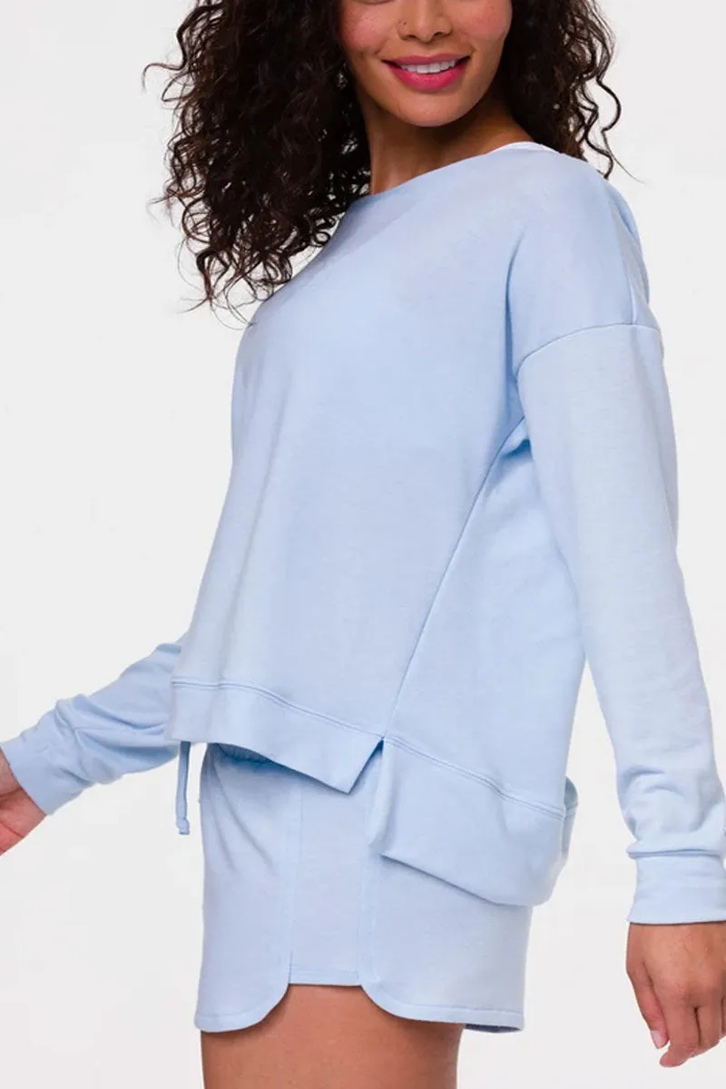 Onzie Flow High Low Sweatshirt 3767