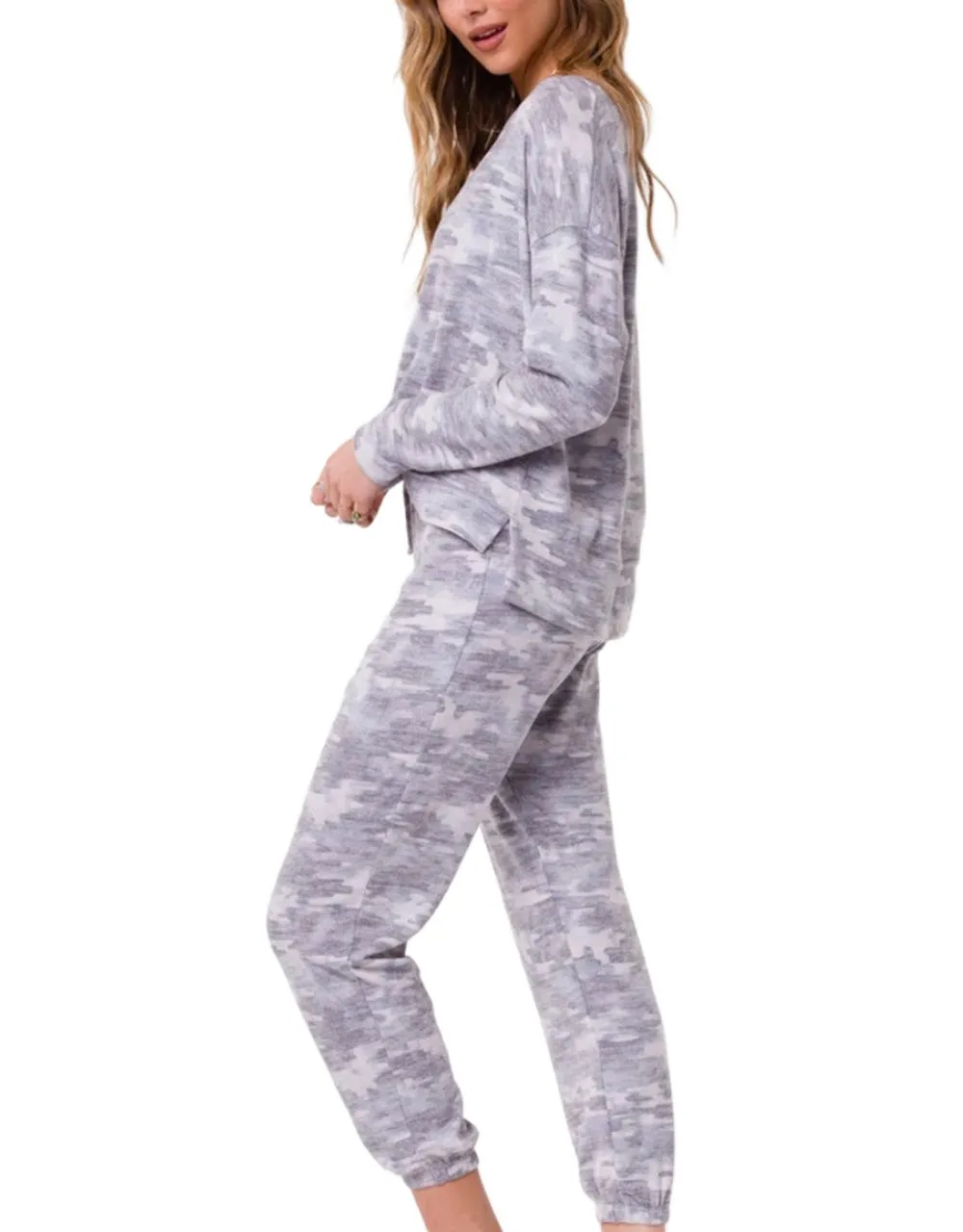 Onzie Flow High Low Sweatshirt 3767