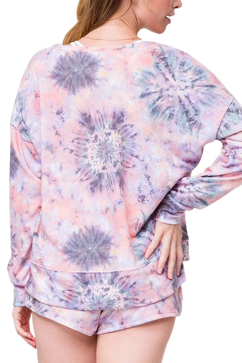 Onzie Flow High Low Sweatshirt 3767