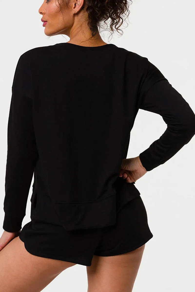 Onzie Flow High Low Sweatshirt 3767