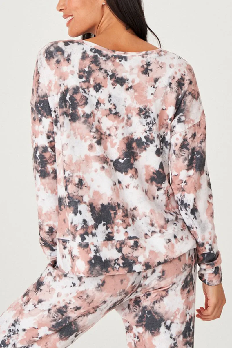 Onzie Flow High Low Sweatshirt 3767