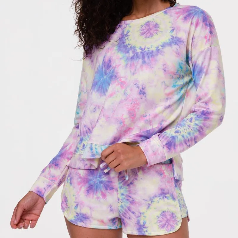 Onzie Flow High Low Sweatshirt 3767