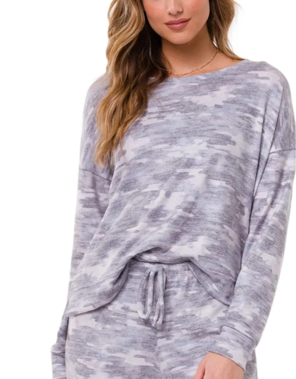Onzie Flow High Low Sweatshirt 3767