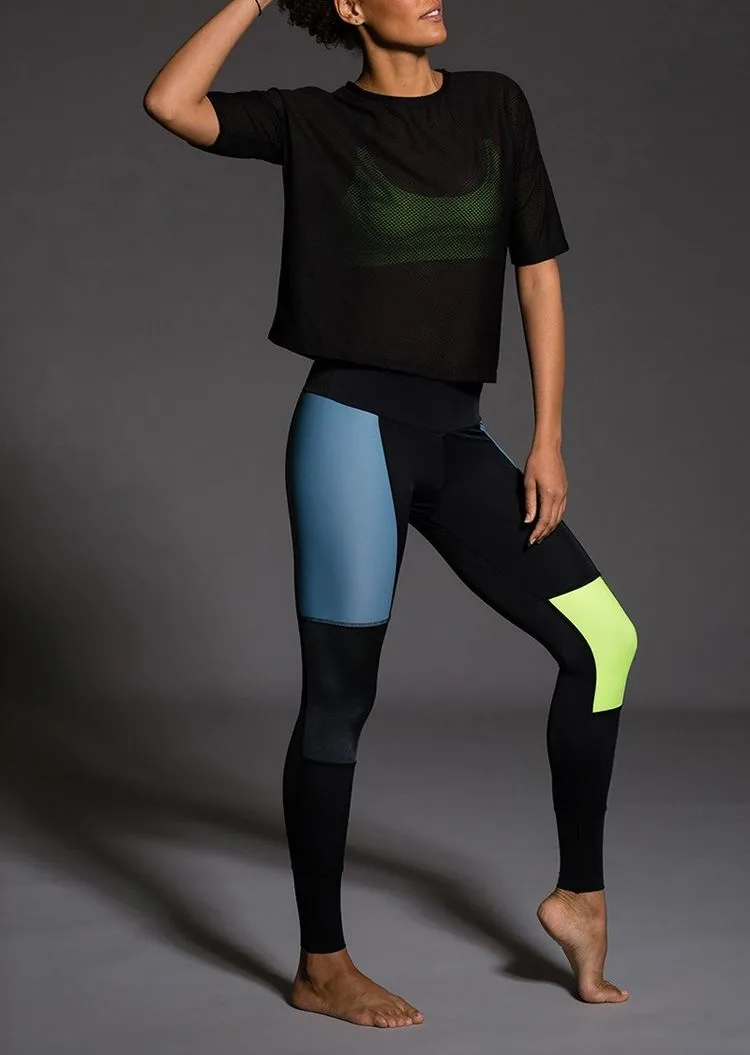 Onzie Flow Yoga Peace Pant 249