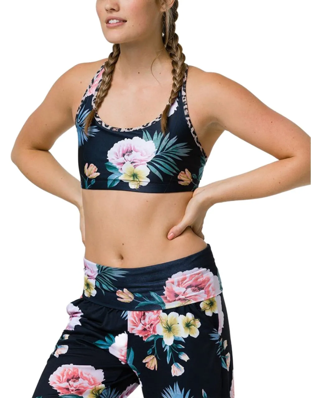 Onzie Hot Yoga Bridge Bra 3731