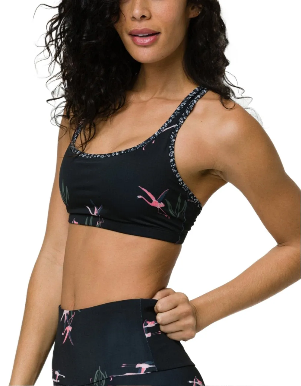 Onzie Hot Yoga Bridge Bra 3731