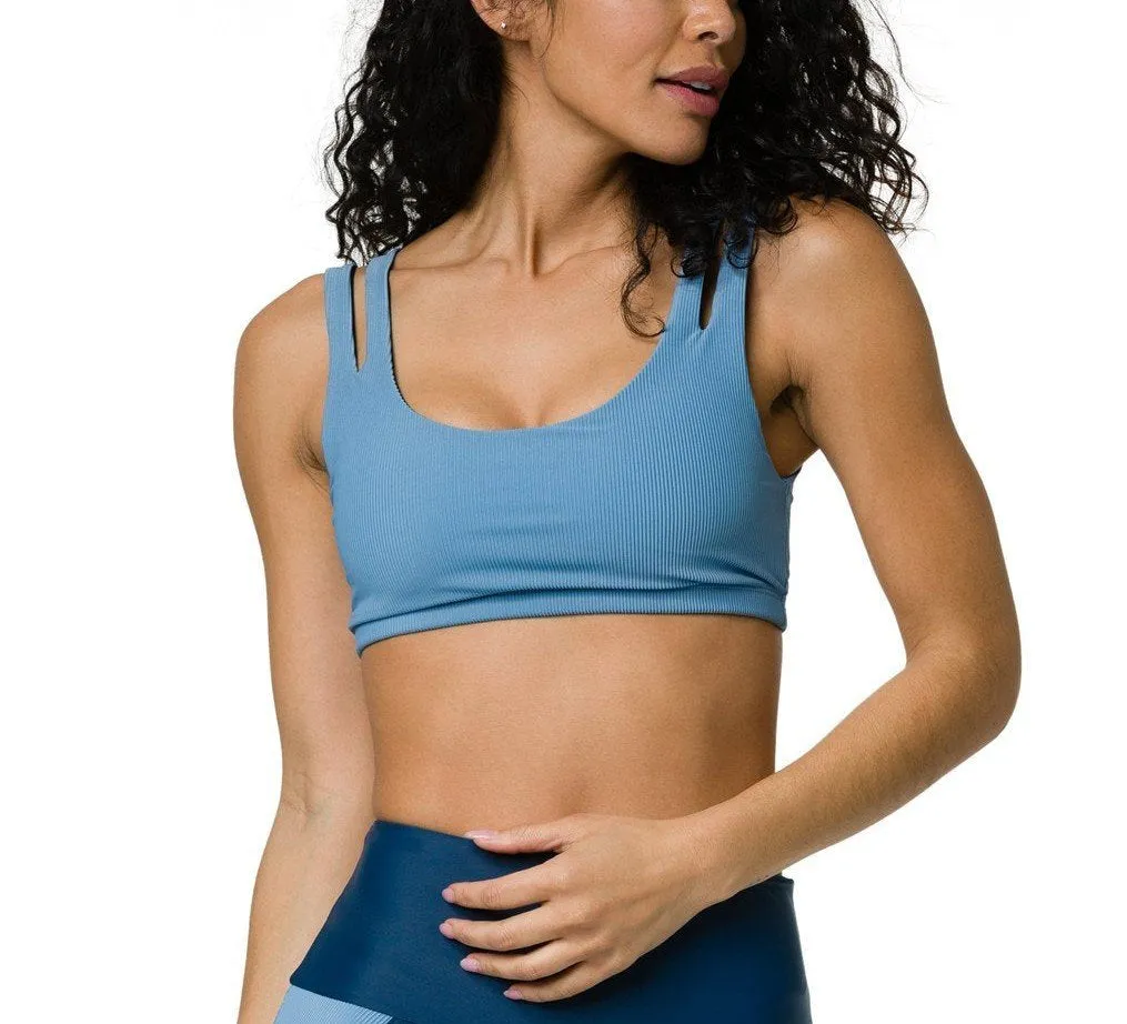 Onzie Hot Yoga Slash Bra 3744