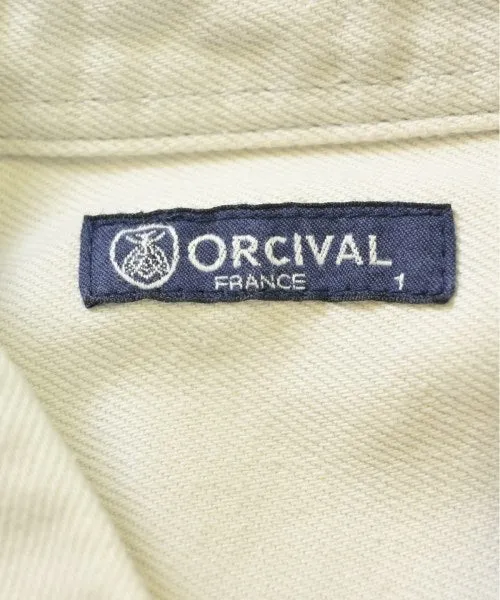 ORCIVAL Casual shirts