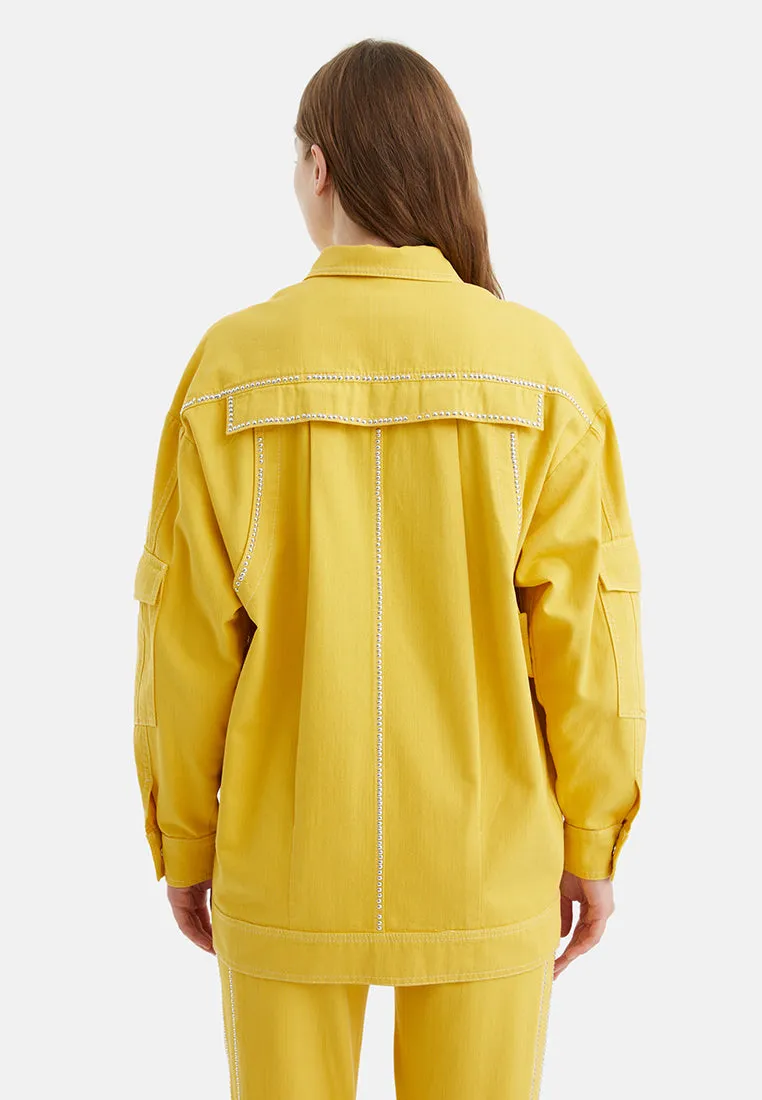 Oversized Jacket