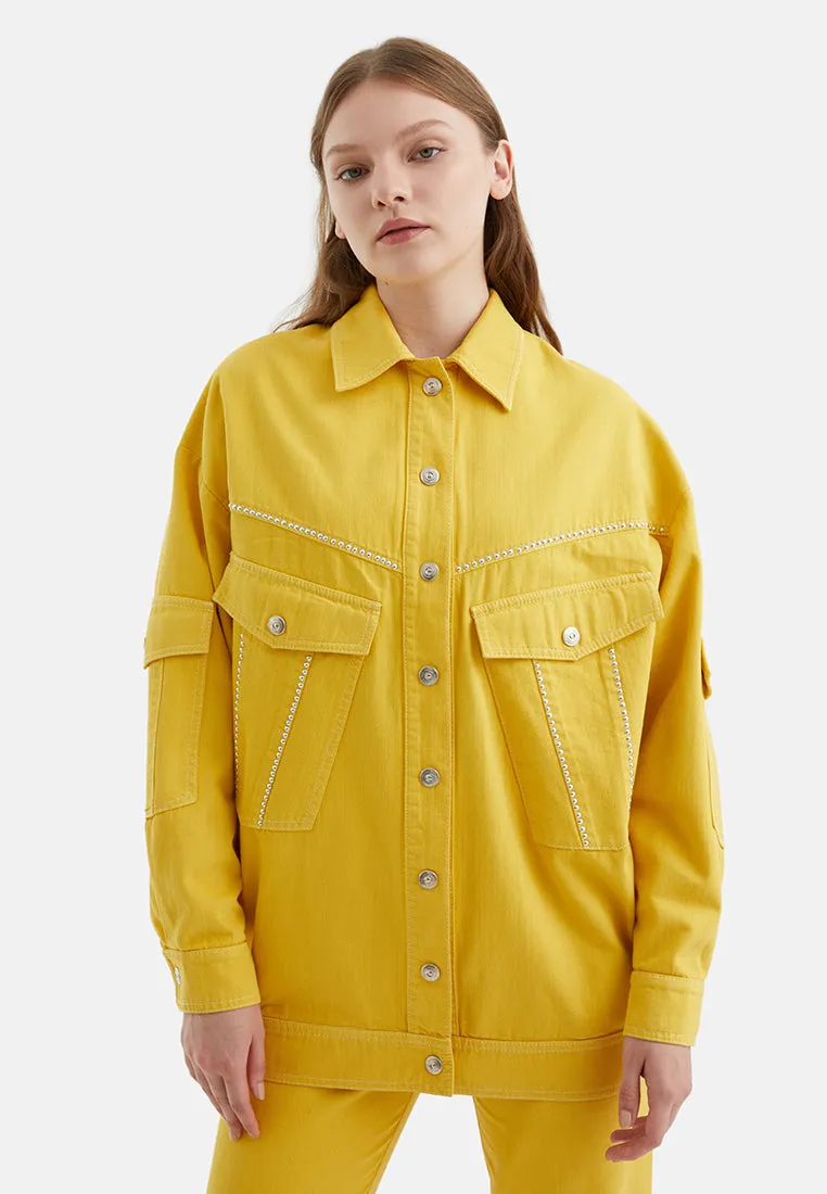 Oversized Jacket