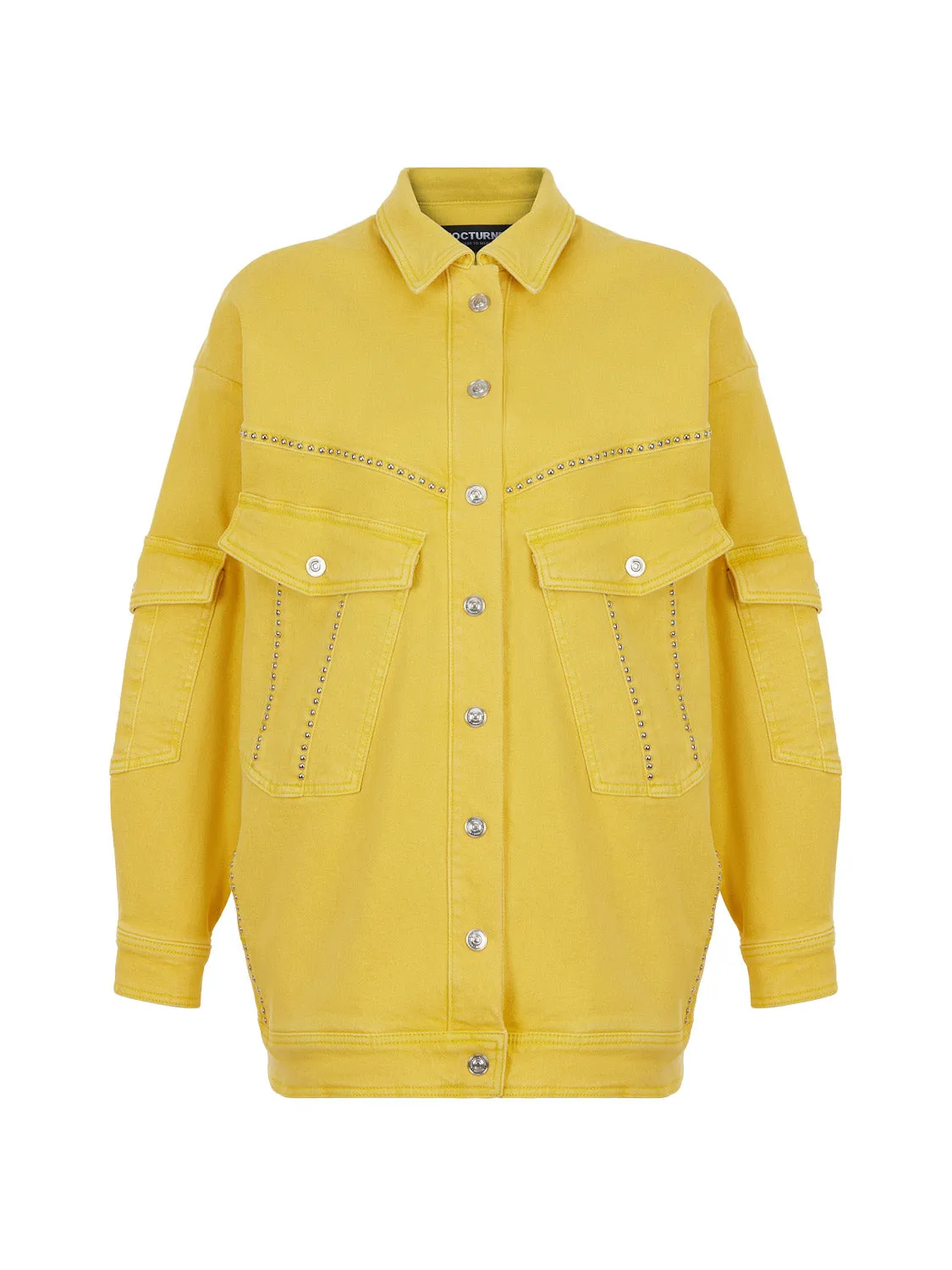 Oversized Jacket