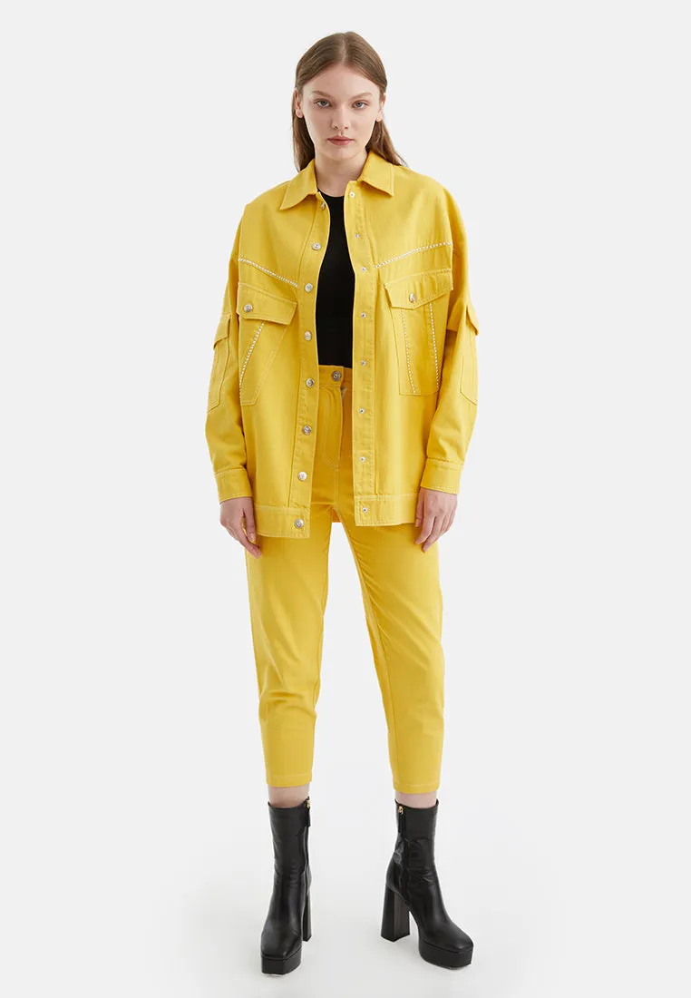 Oversized Jacket