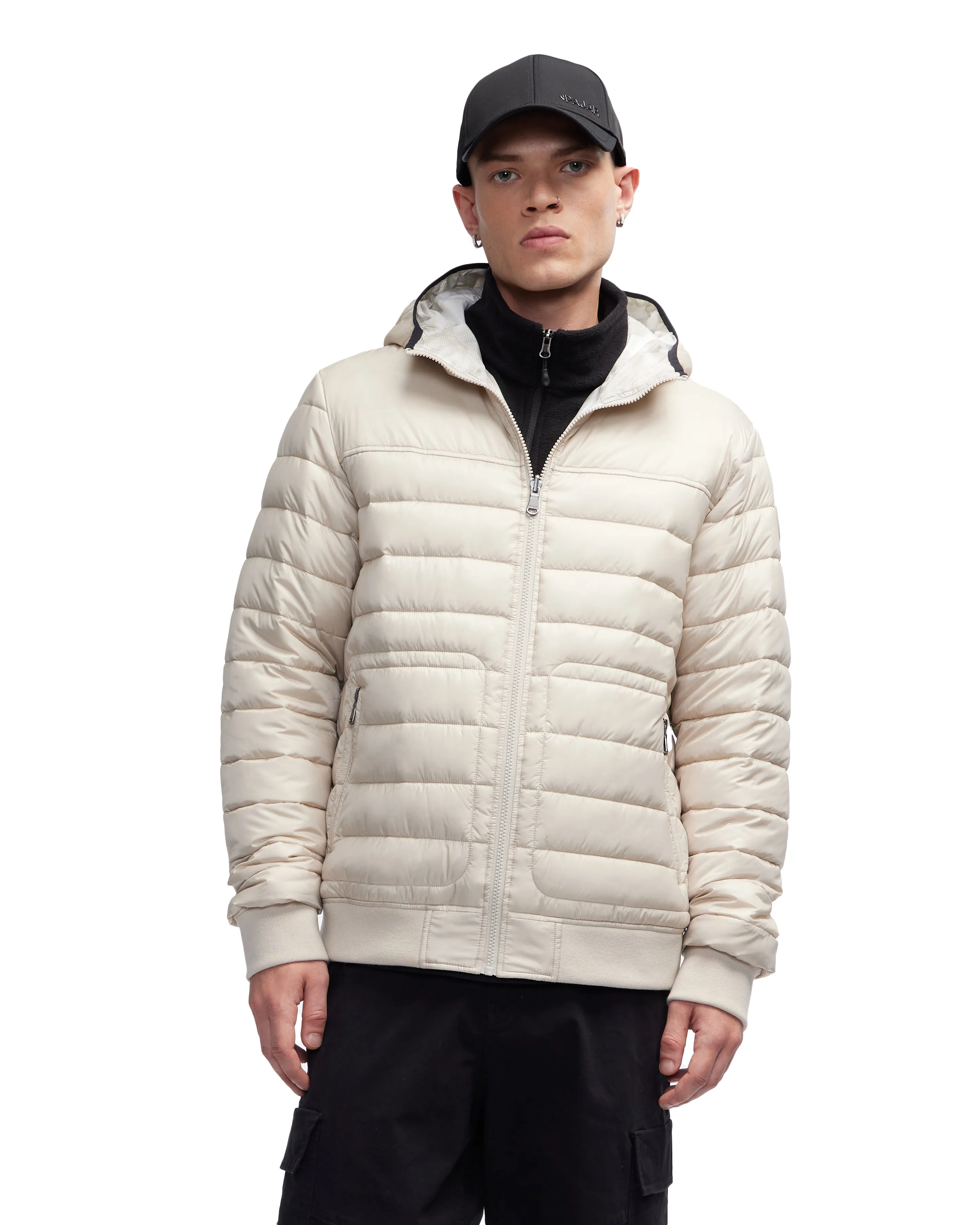 Pajar Men's Maxwell Light Weight Reversible Bomber