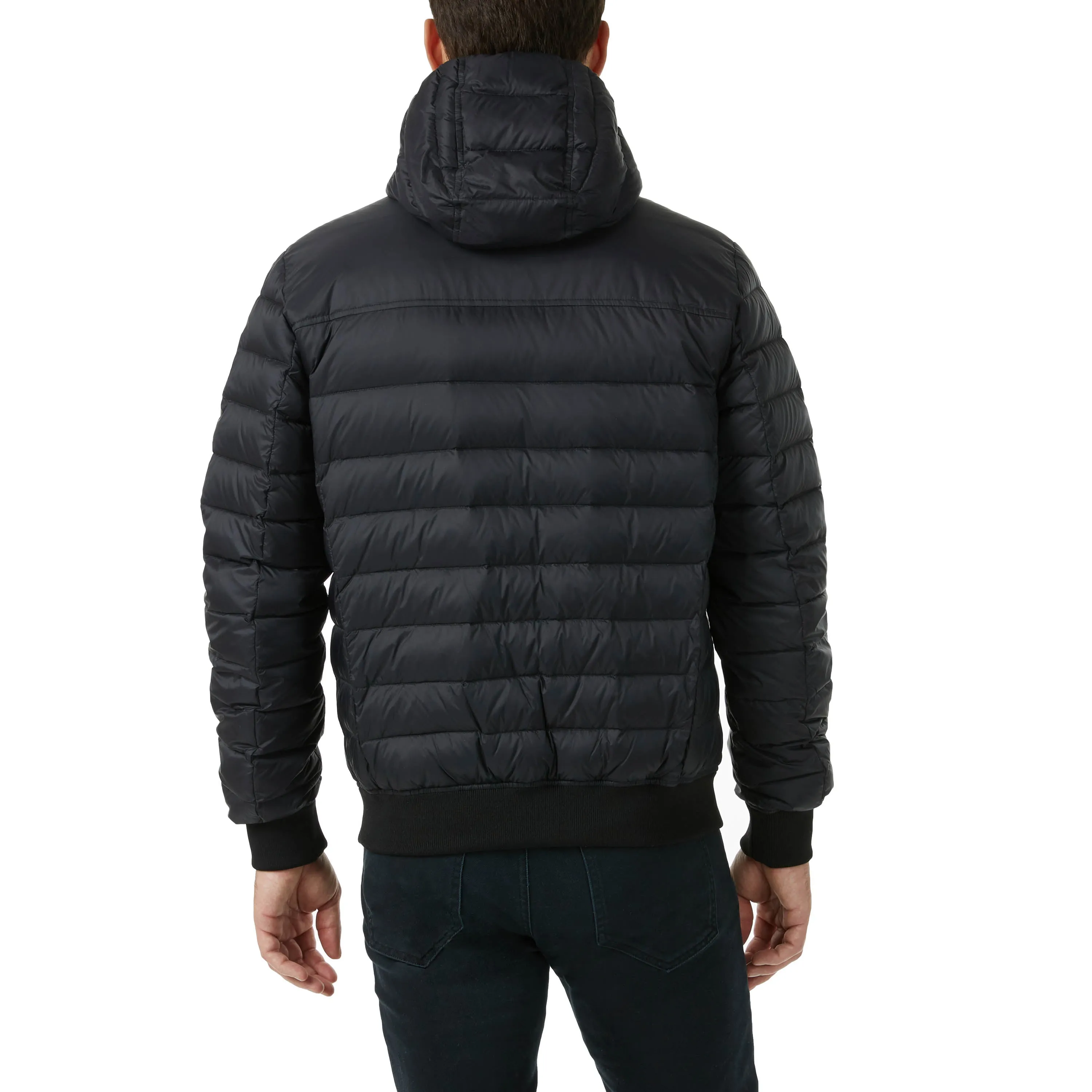 Pajar Men's Maxwell Light Weight Reversible Bomber
