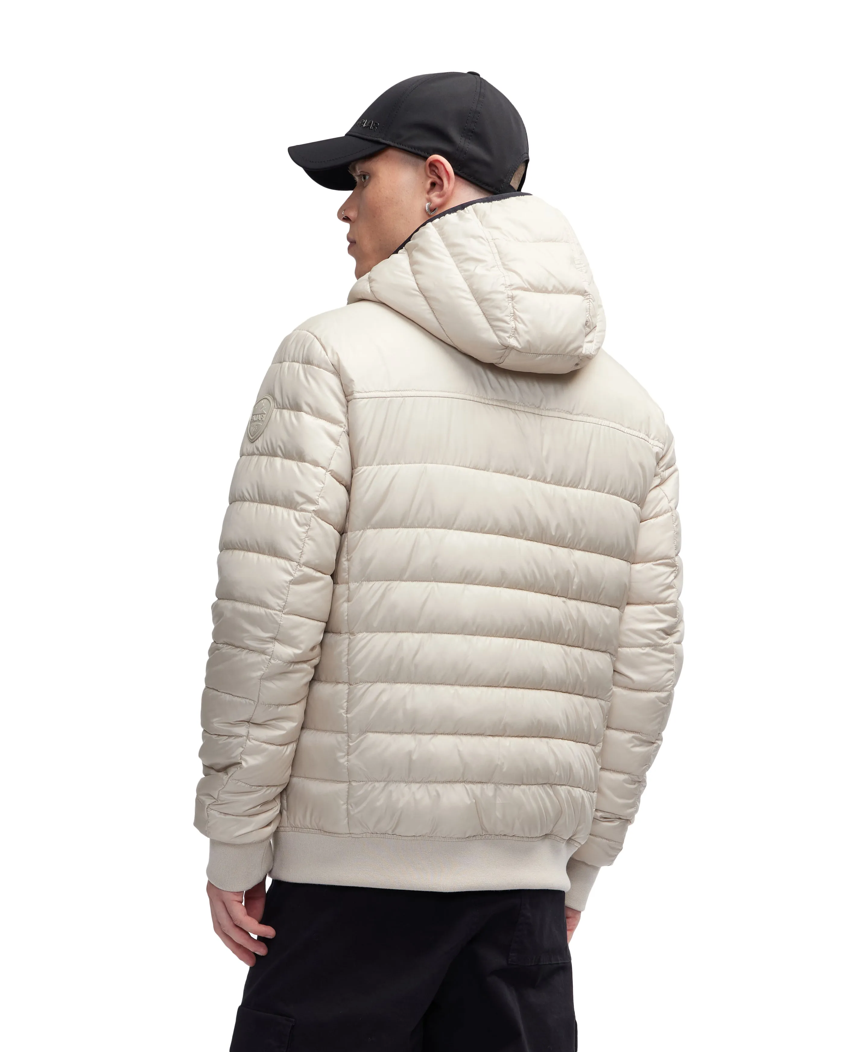 Pajar Men's Maxwell Light Weight Reversible Bomber