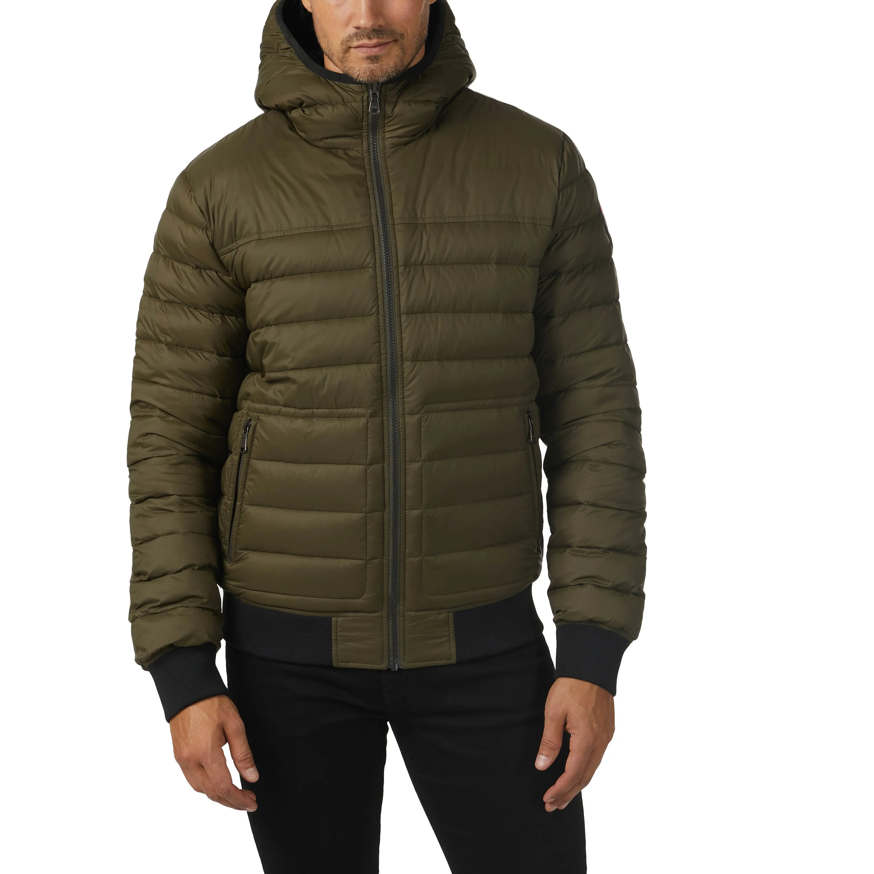 Pajar Men's Maxwell Light Weight Reversible Bomber