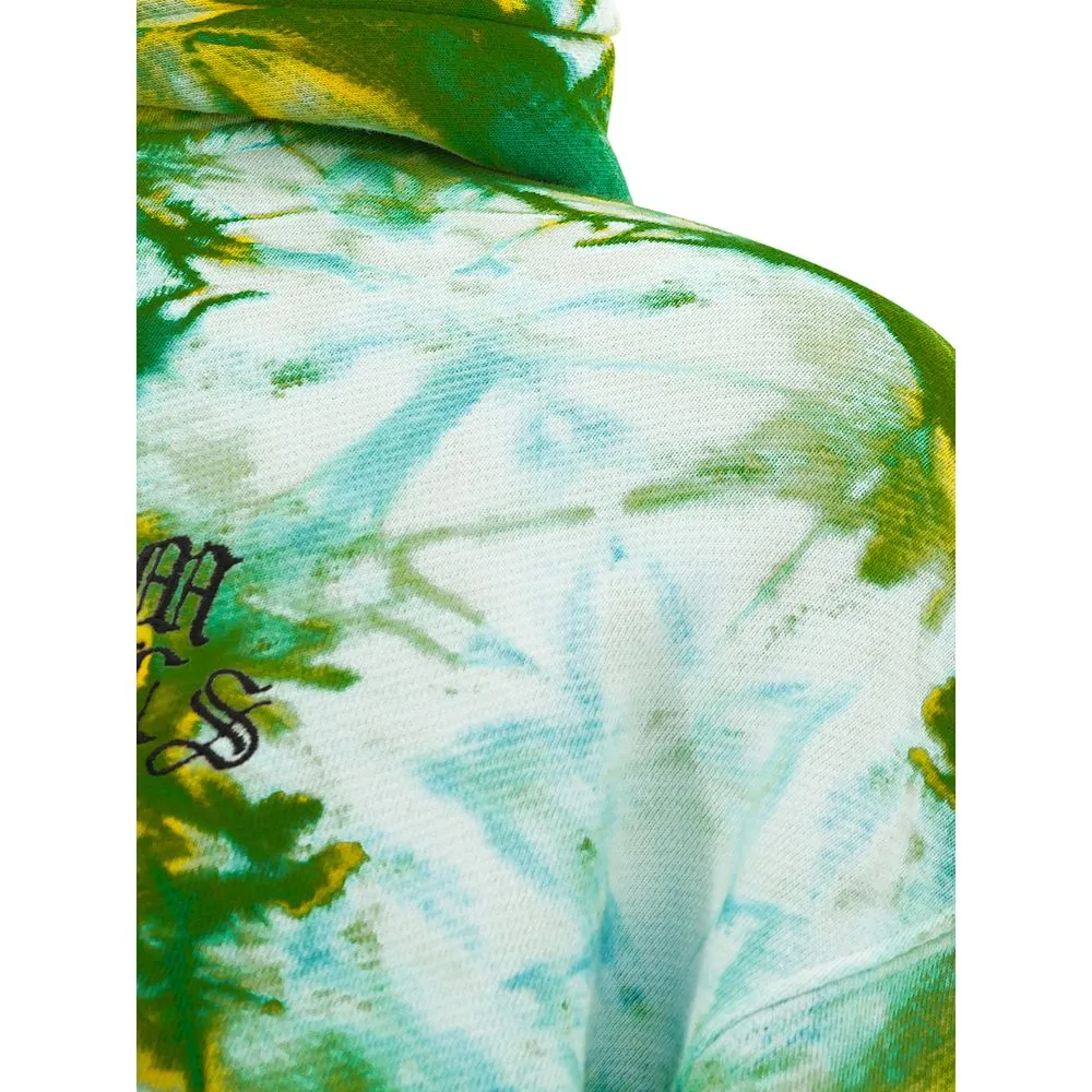 Palm Angels multi Cotton Men's Sweater