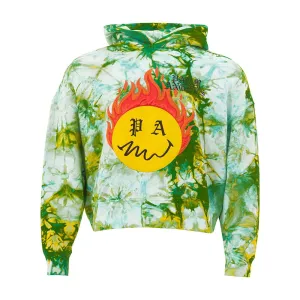 Palm Angels multi Cotton Men's Sweater