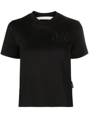 Palm Angels Women's T-Shirts And Polos