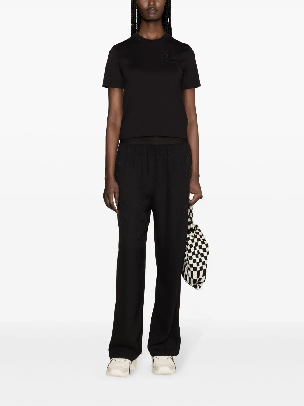 Palm Angels Women's T-Shirts And Polos