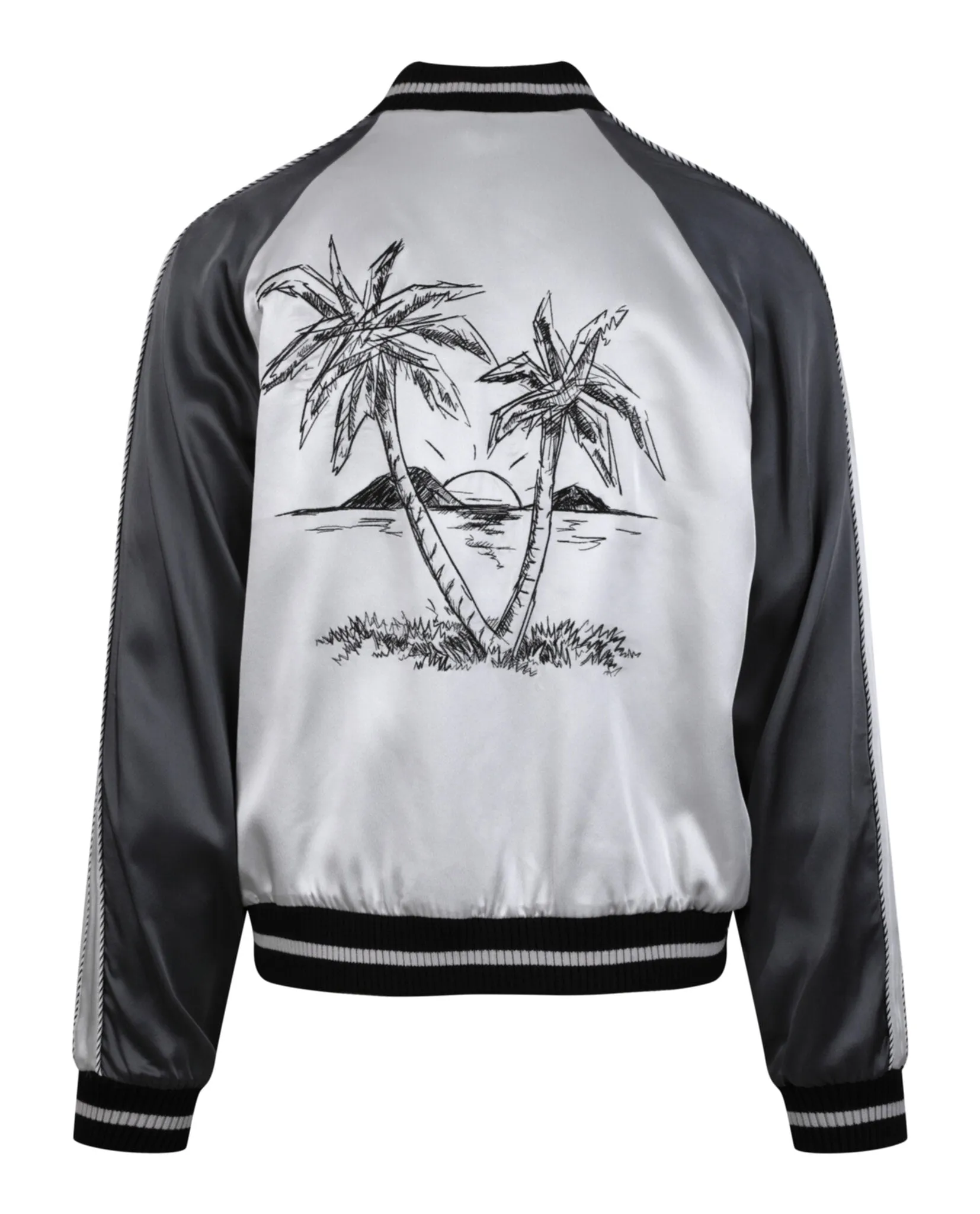 Palms Souvenir Jacket