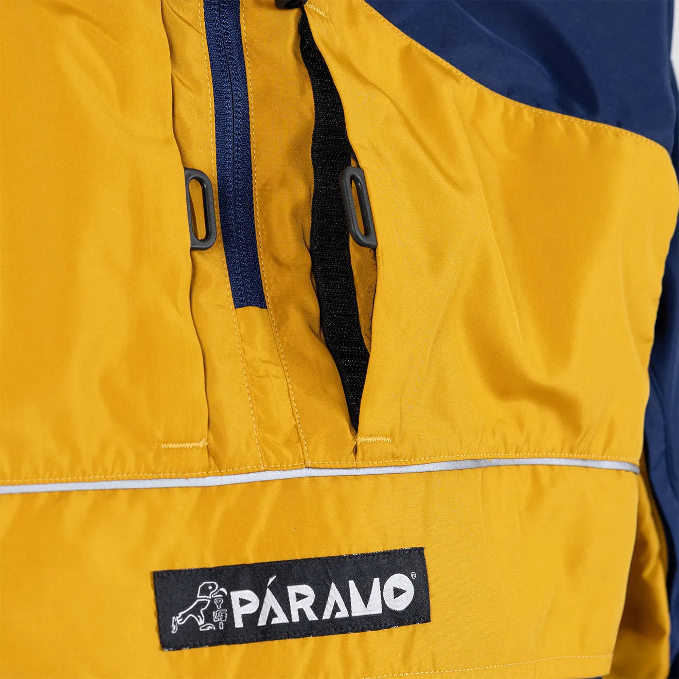 Paramo Aspira 360 Smock Midnight / Gold