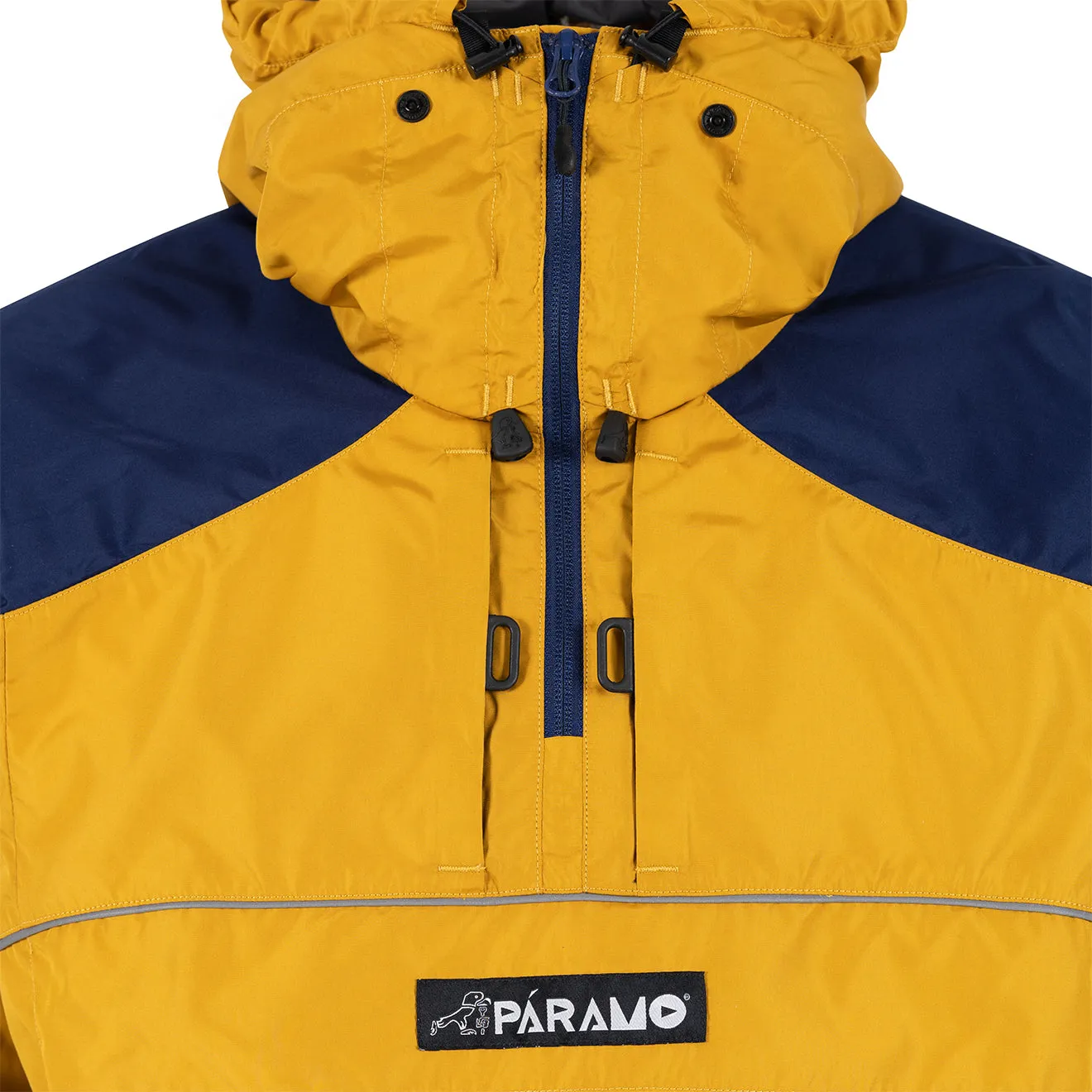 Paramo Aspira 360 Smock Midnight / Gold