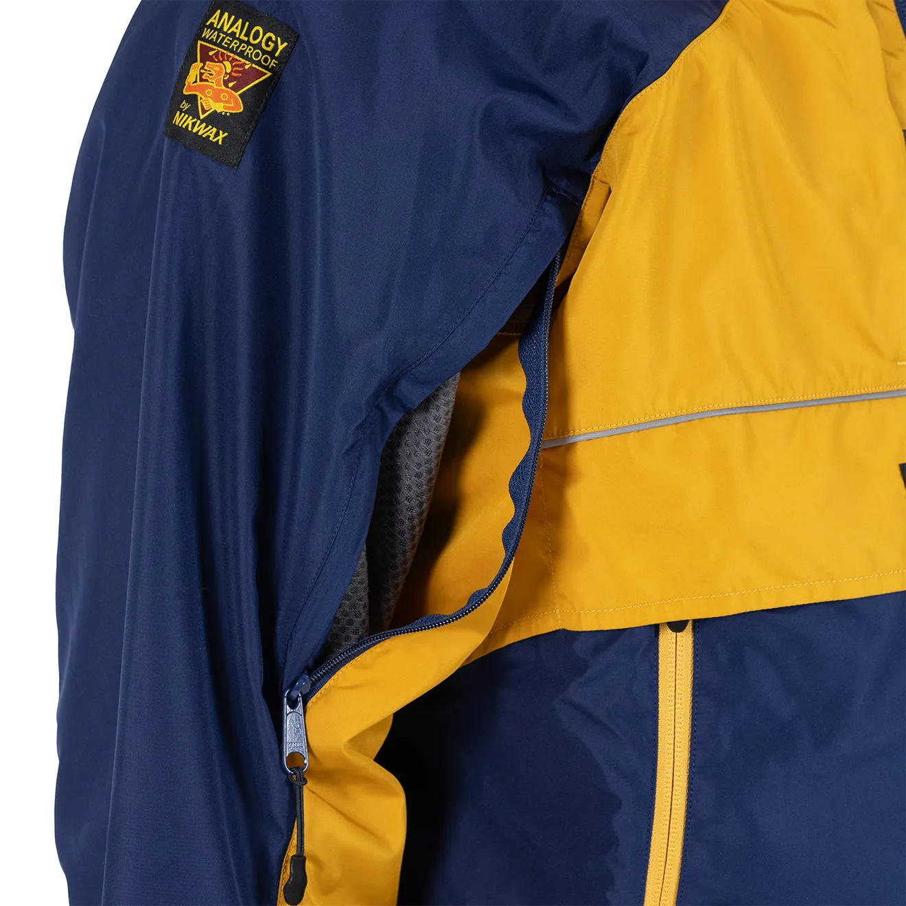 Paramo Aspira 360 Smock Midnight / Gold