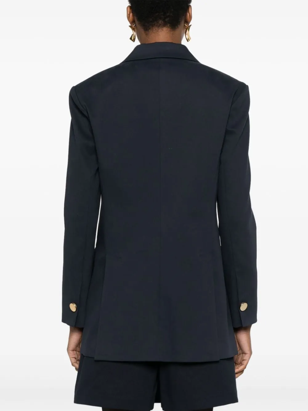 Parosh Women's Jackets blue