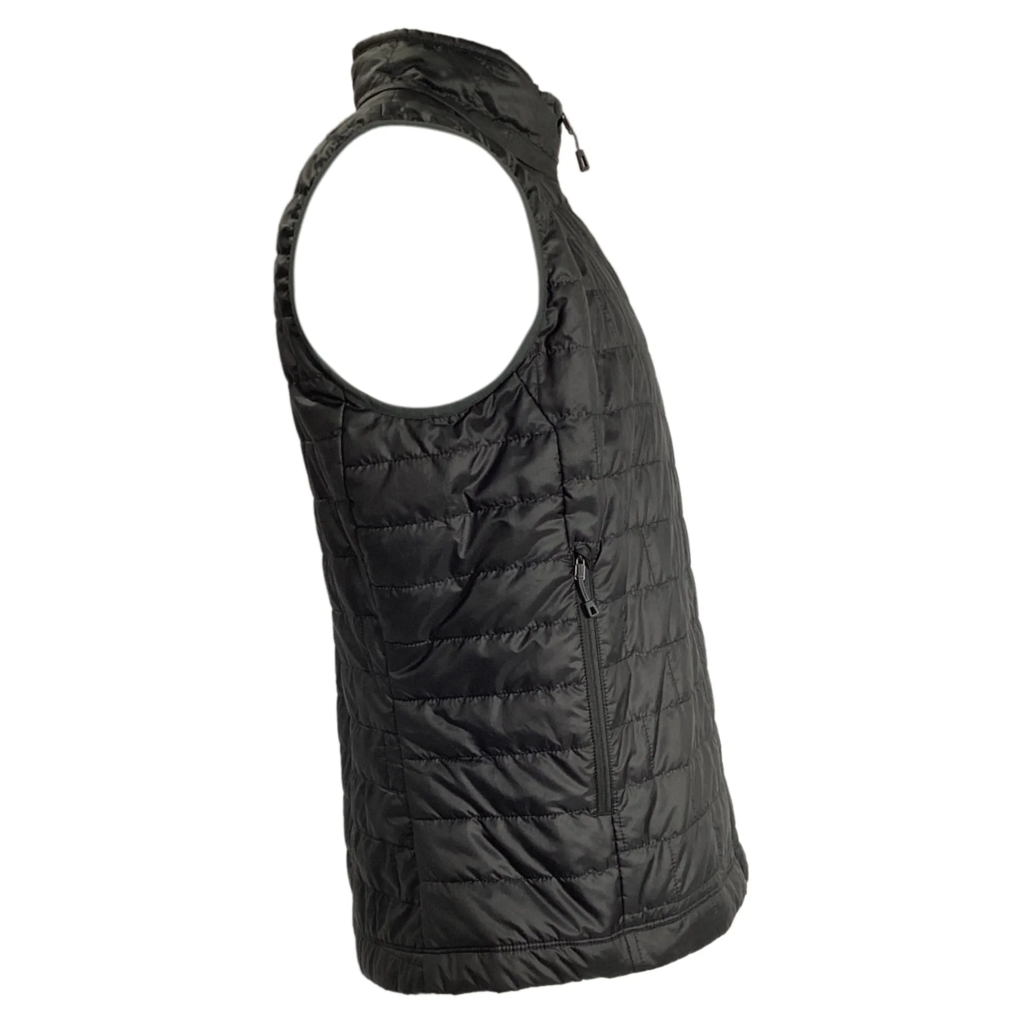 Patagonia Nano Puff Gilet in Grey Polyester