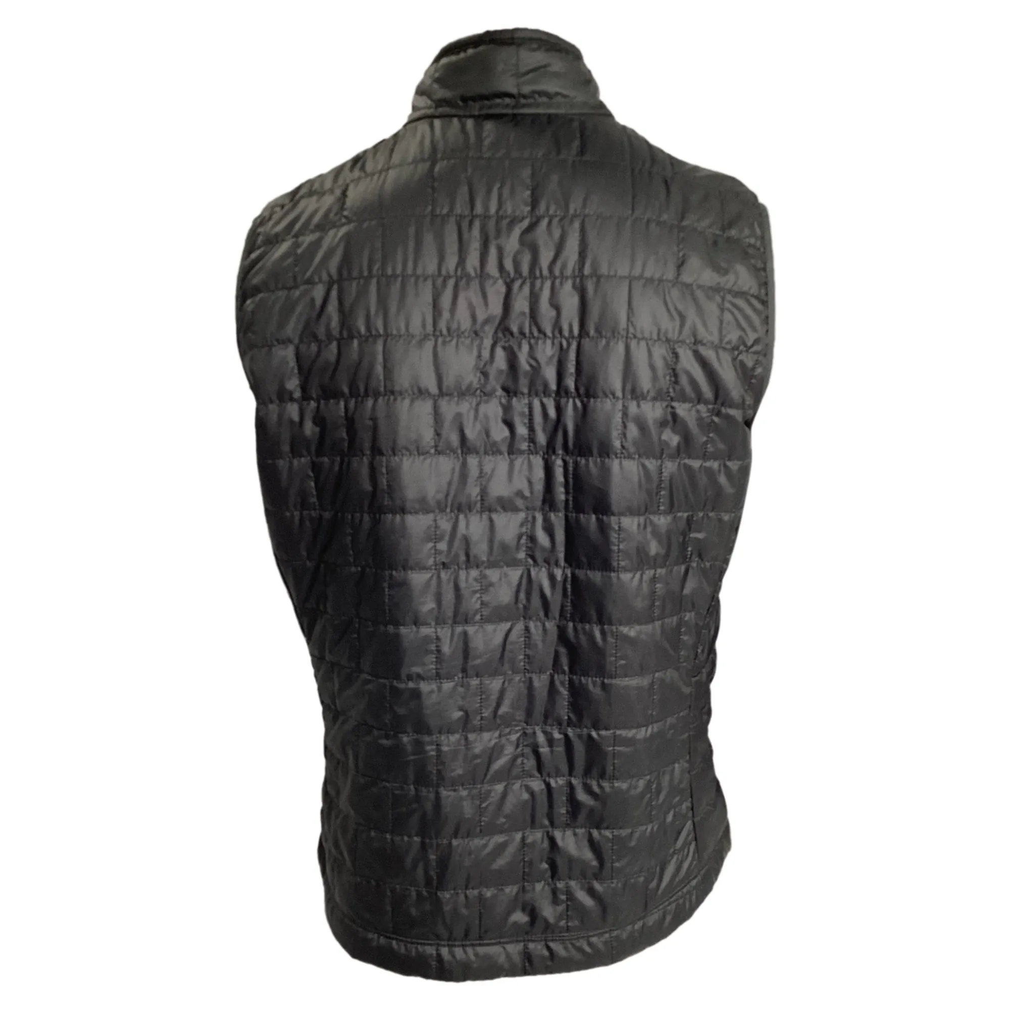 Patagonia Nano Puff Gilet in Grey Polyester