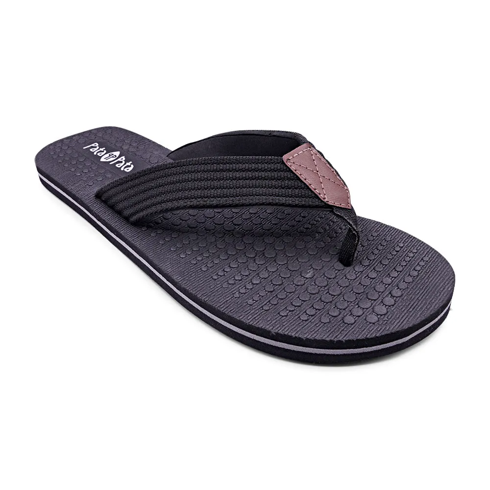 Patapata SILVER Flip-Flop For Men