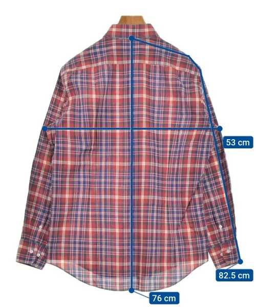 PAUL STUART Casual shirts