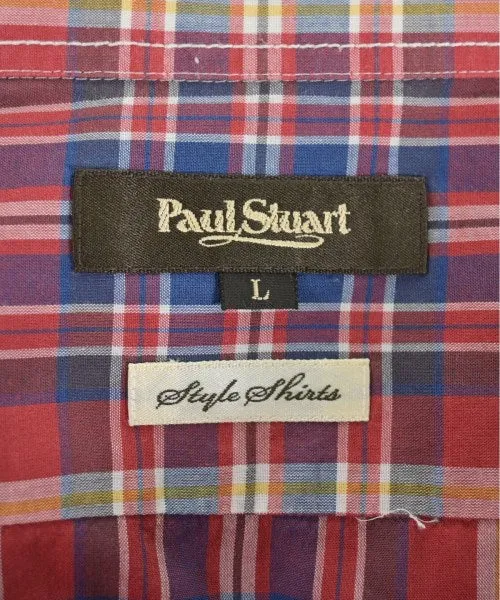 PAUL STUART Casual shirts