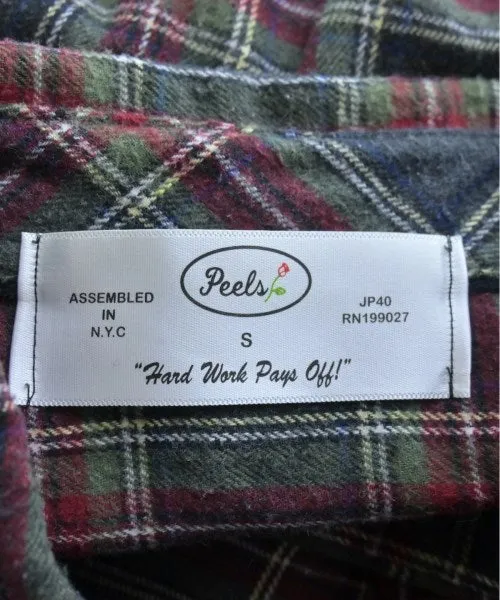 Peels Casual shirts
