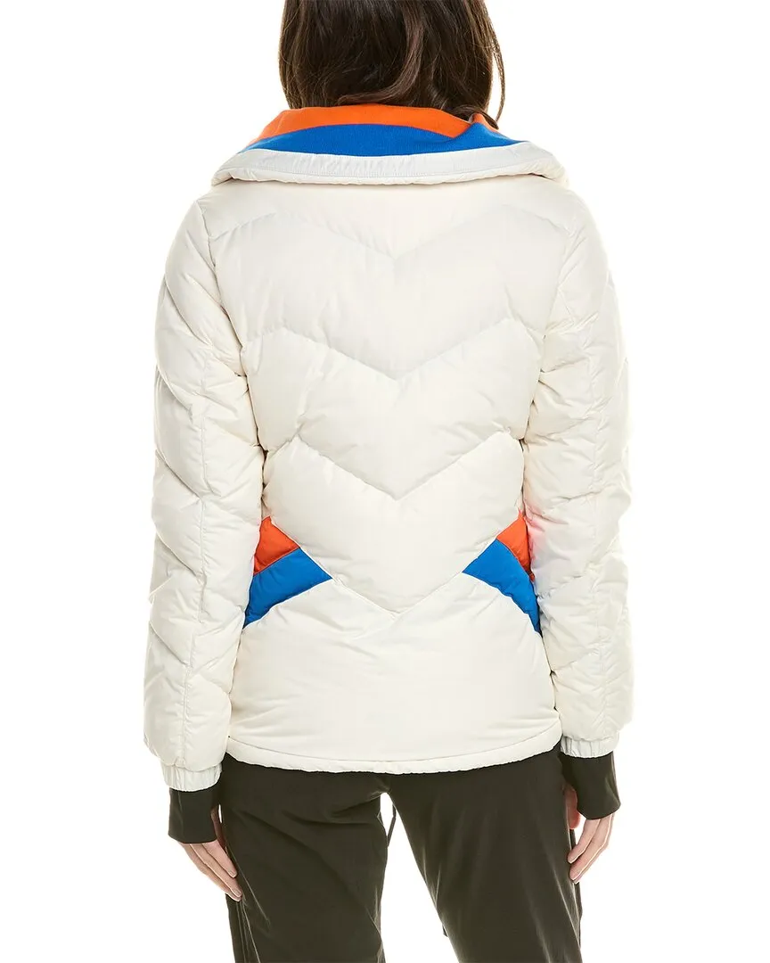 Perfect Moment Ski Duvet Jacket