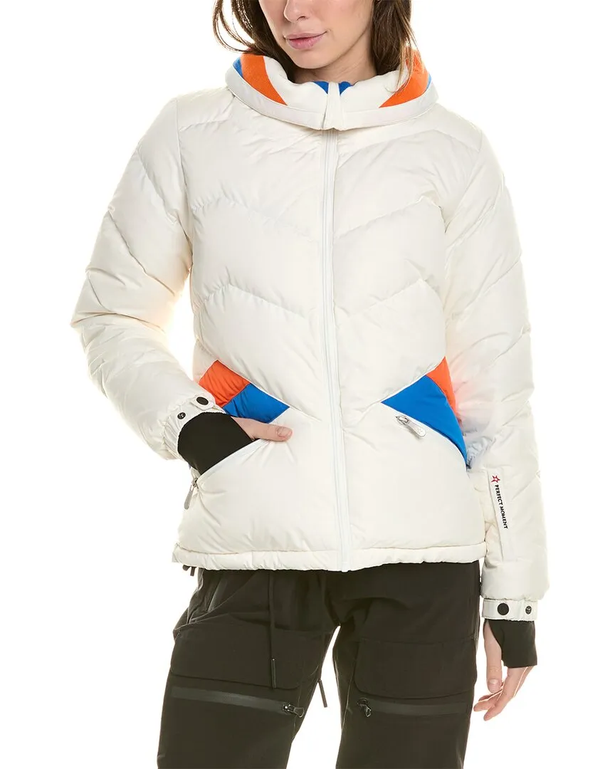 Perfect Moment Ski Duvet Jacket